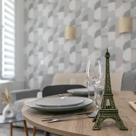 Mba-Splendide Appart Wattignies Parigi Esterno foto