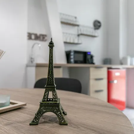 Mba-Splendide Appart Wattignies Parigi Esterno foto