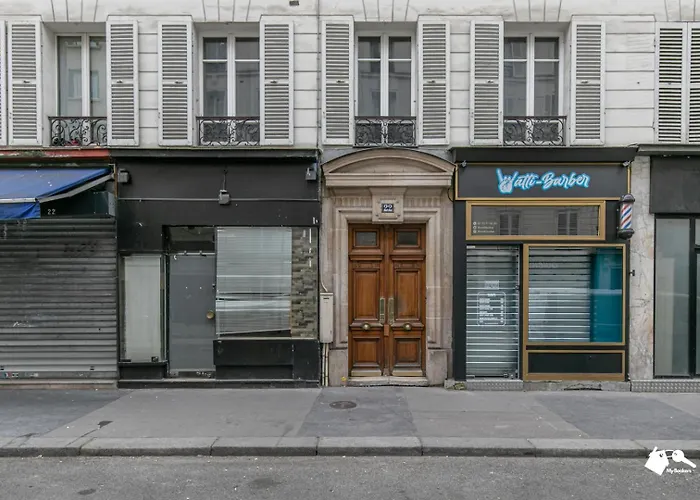 Mba-Splendide Appart Wattignies