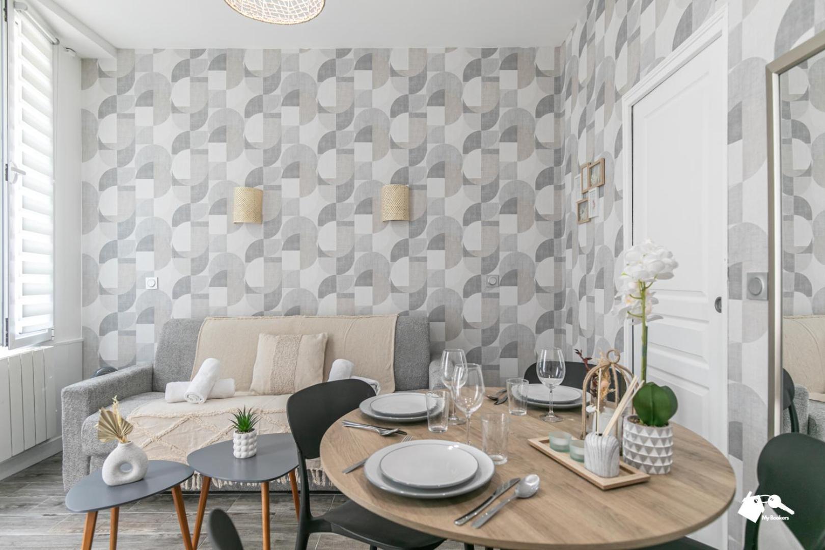 Appartement Mba-splendide Wattignies Parijs