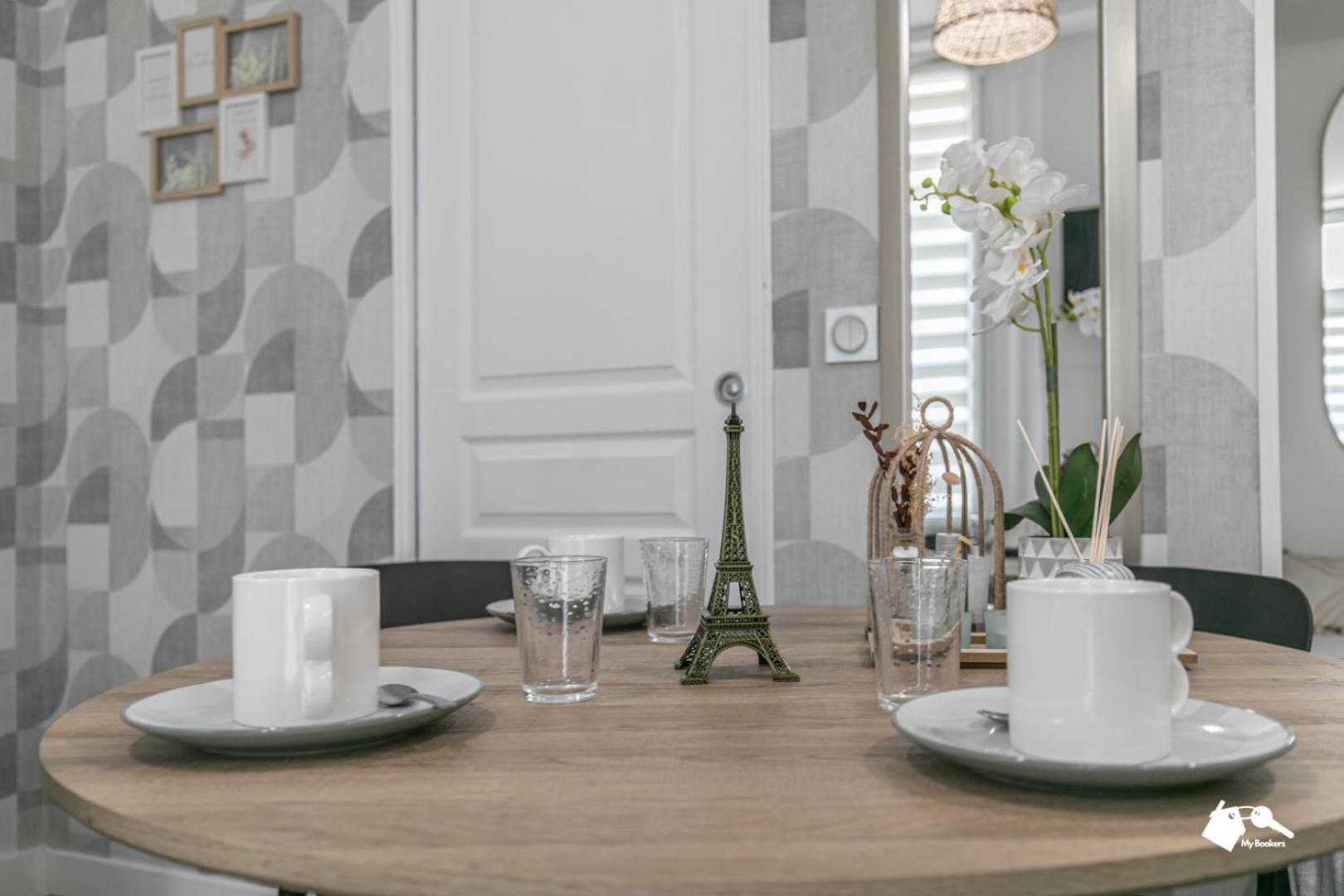 Appartement Mba-splendide Wattignies Parijs