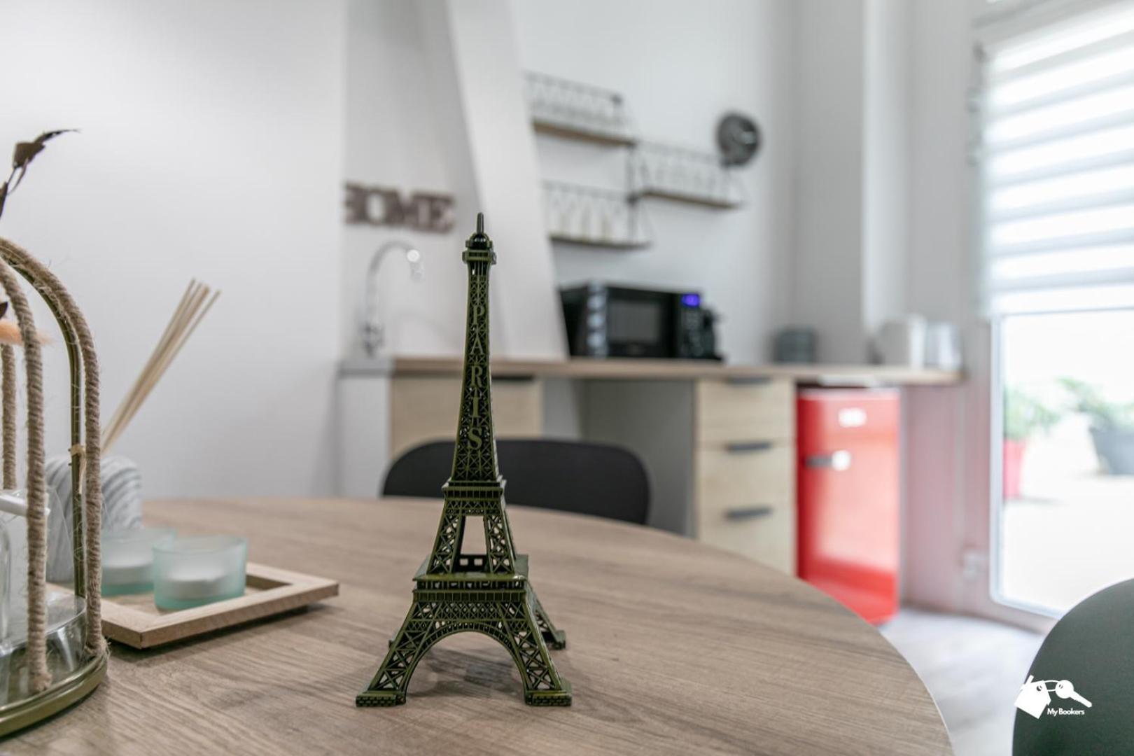 Mba-splendide Wattignies Appartement Parijs